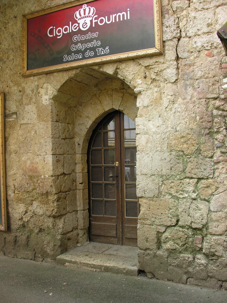 demeure dite Tour d'Albinhac