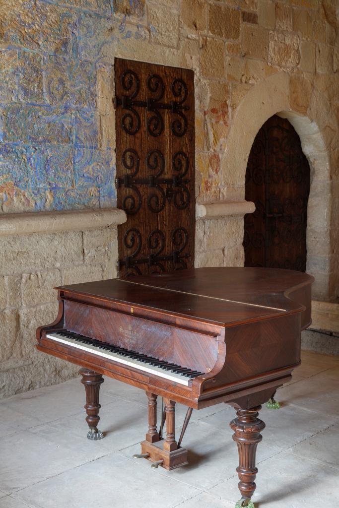 piano de concert