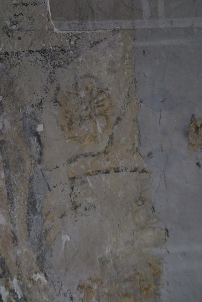 peintures monumentales de la chapelle de l'Agonie