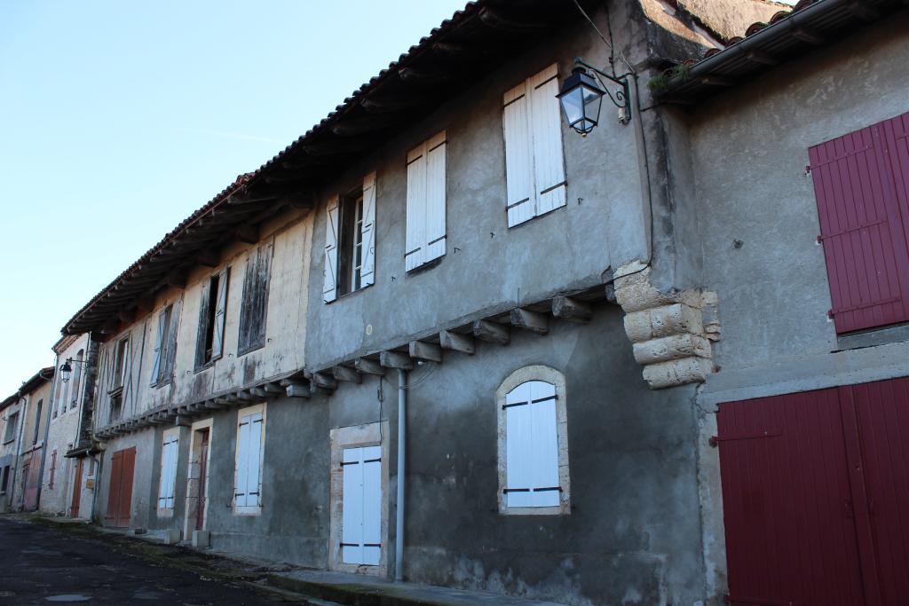 maisons