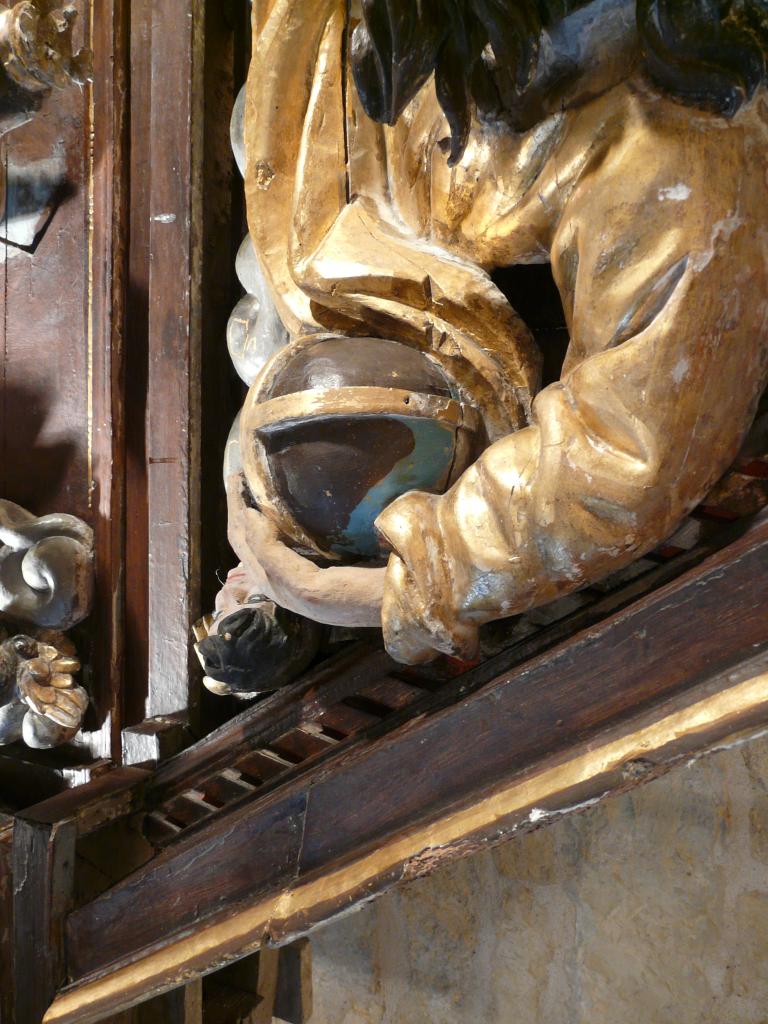 retable du maître-autel