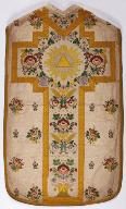 Chasuble blanche