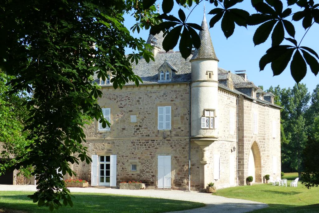 château d'Is