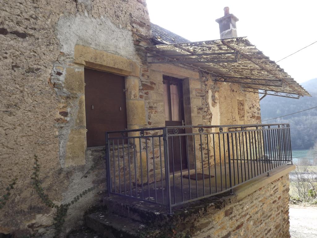 écart : hameau de Carmarans