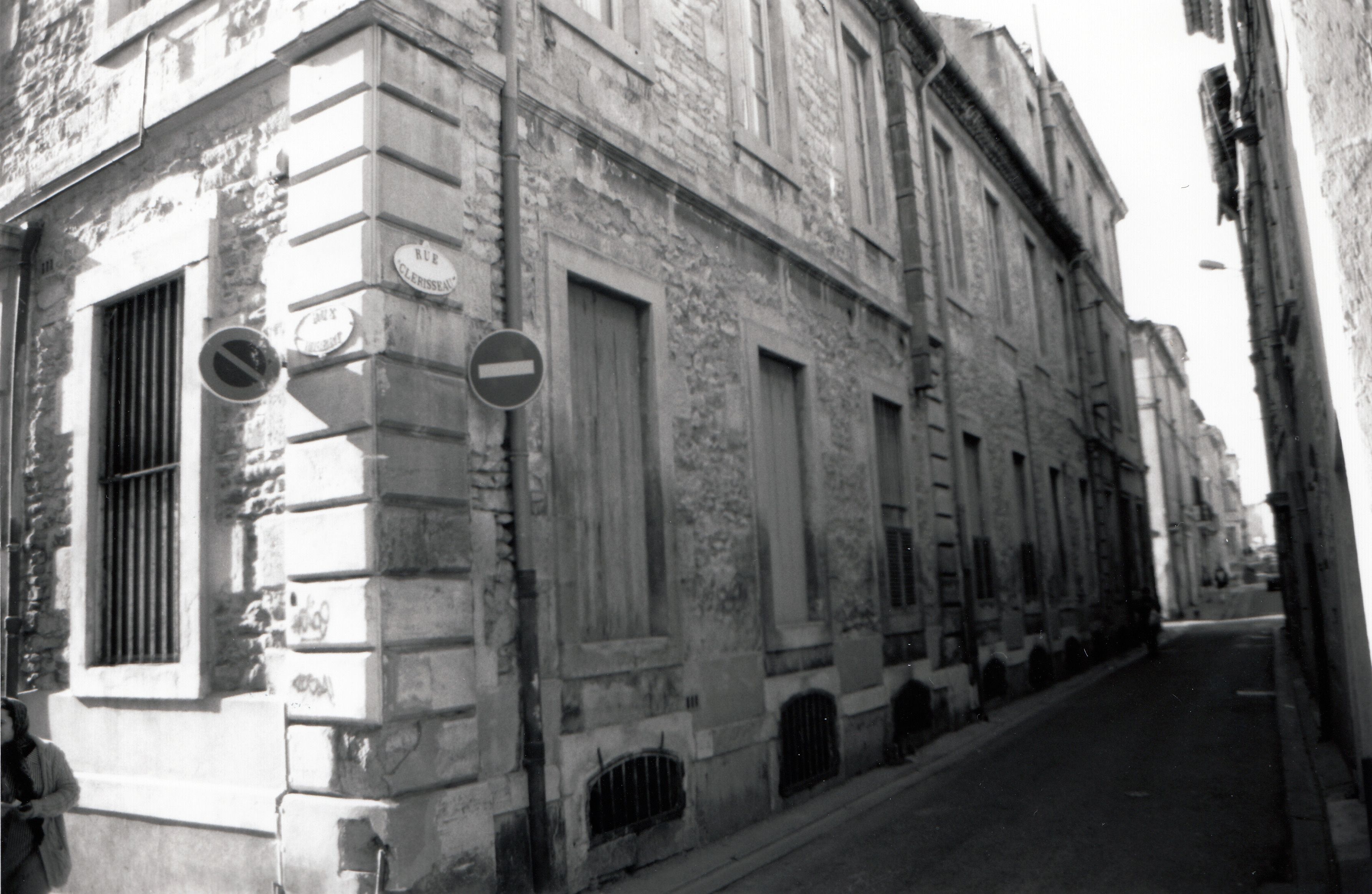 usine textile (fabrique de châles) Maury