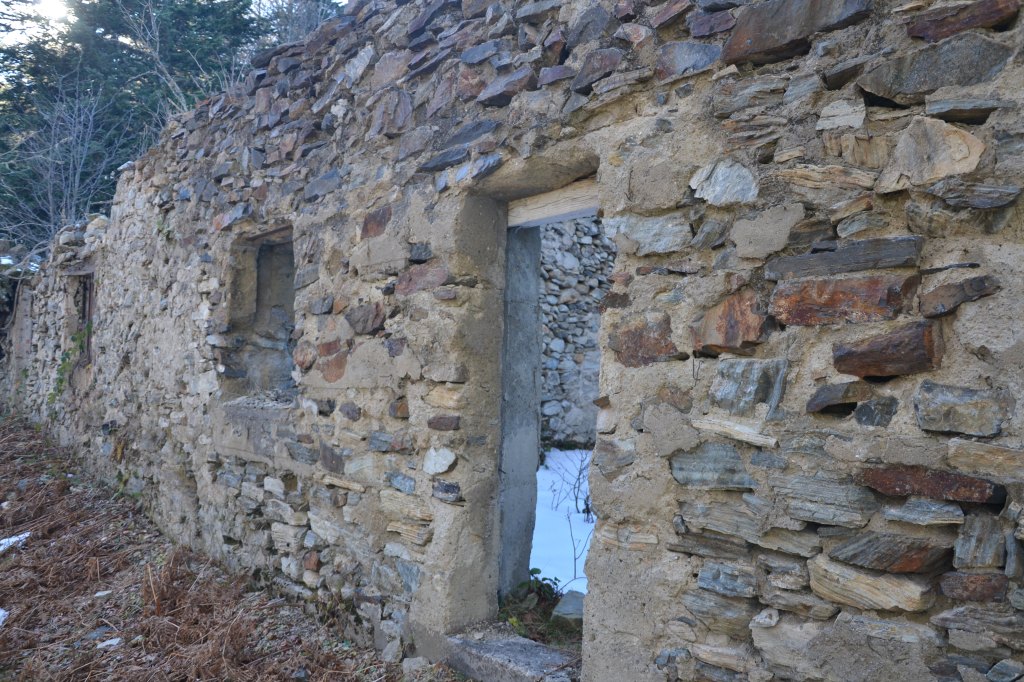 carrière et mine d'extraction de talc du Fangas et de la Porteille, dite mine de Montferrier