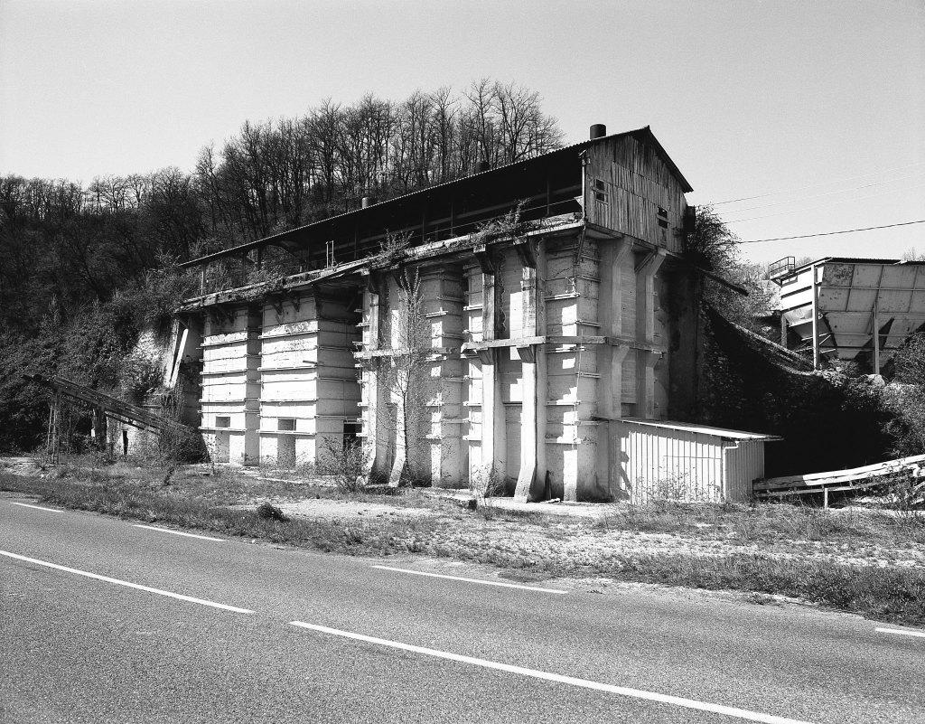 usine de chaux hydraulique dite de Lacave