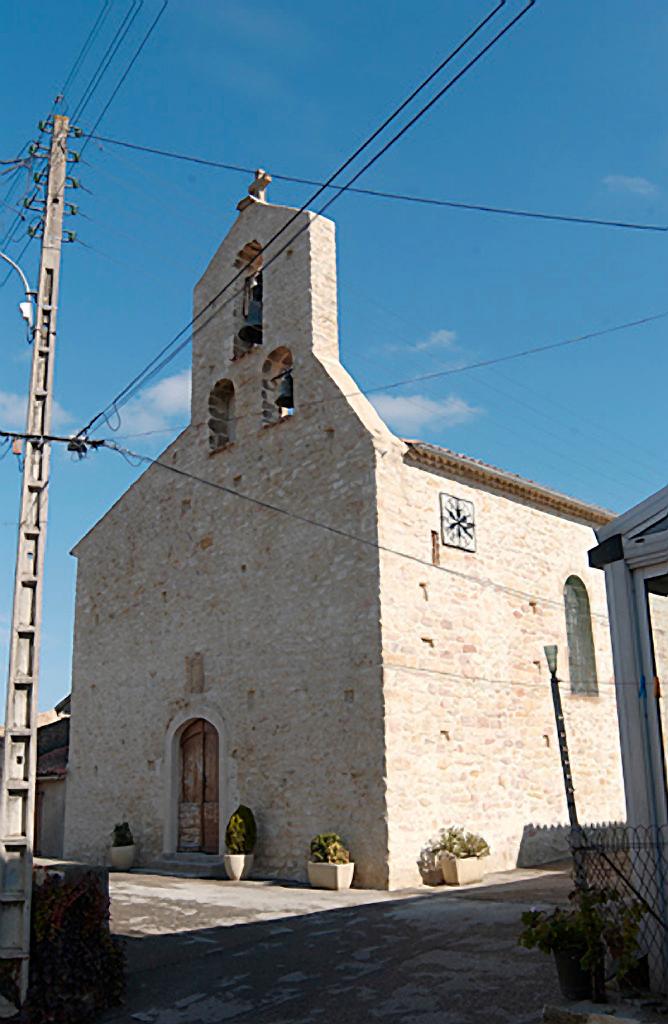 église paroissiale Sainte-Colombe
