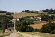 village de Gimbrède