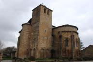 église paroissiale Saint-Austrégésile