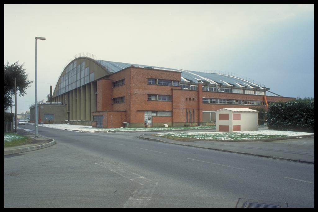 aéroport de Blagnac