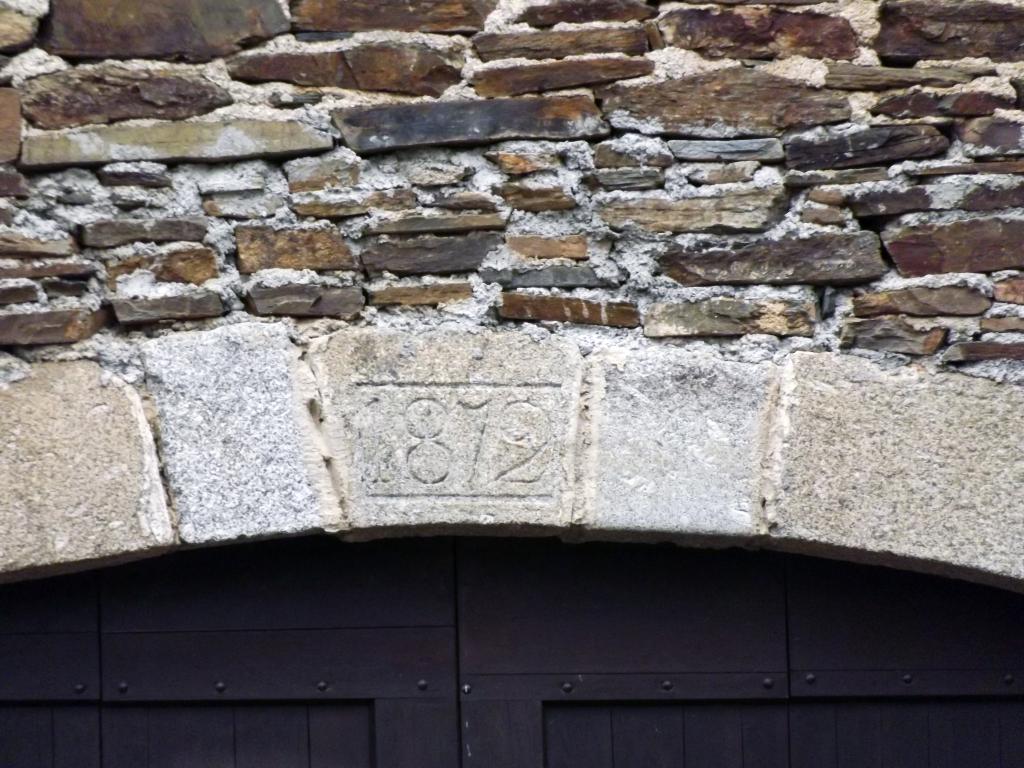 ancienne ferme devenue maison