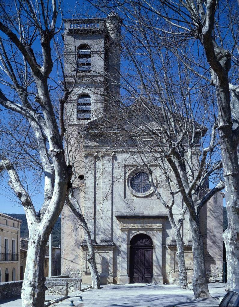 Eglise paroissiale de L'Immaculée Conception