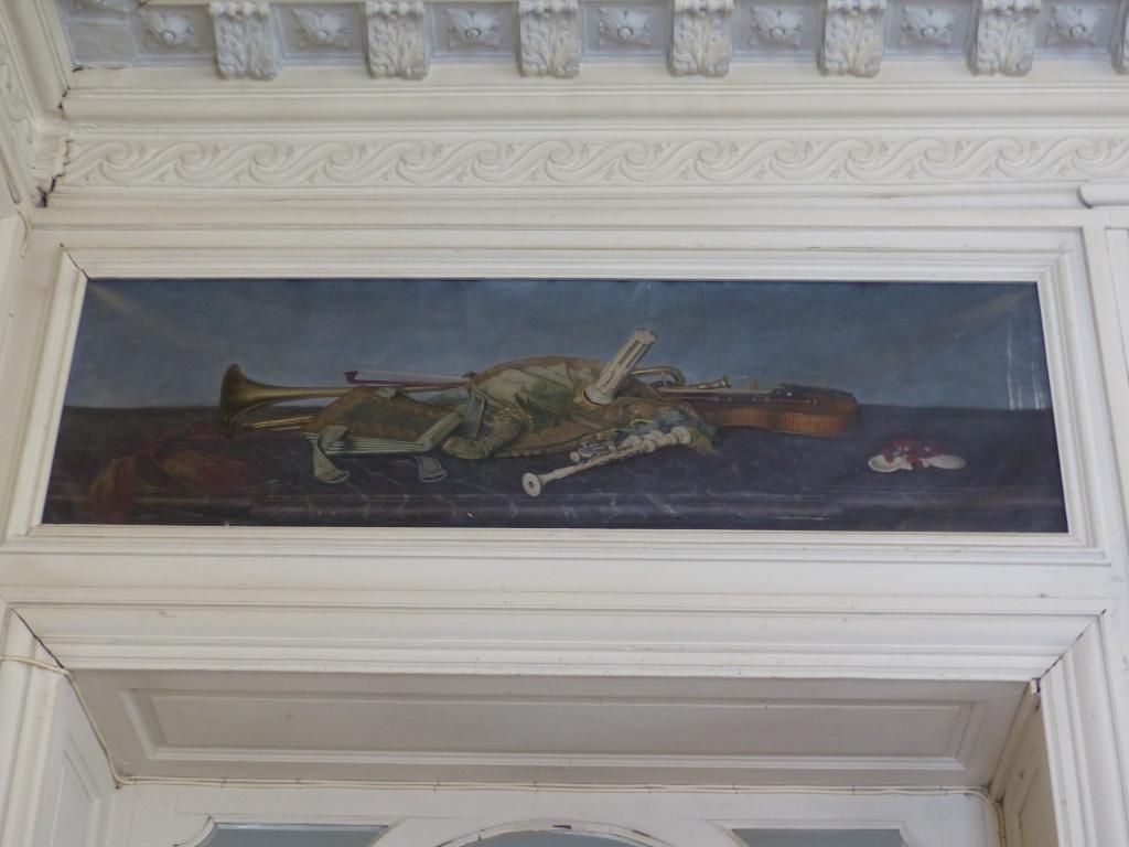 villa des Cascatelles
