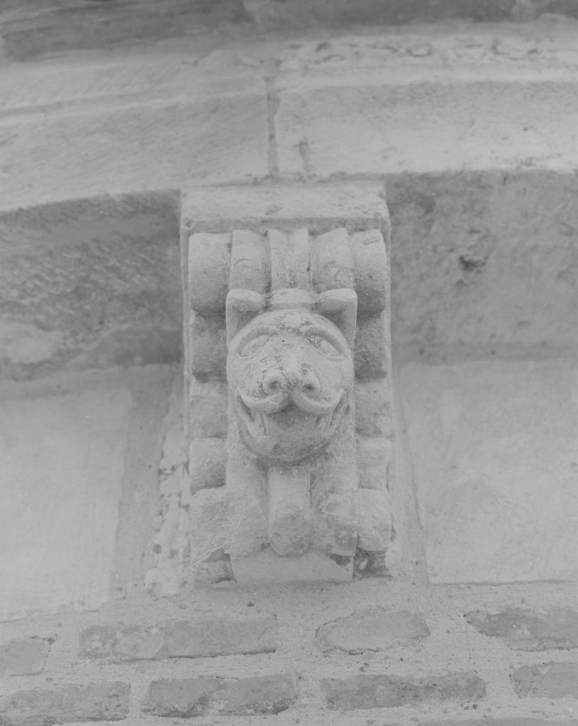 Abbaye de chanoines de saint Augustin, dite basilique Saint-Sernin, actuellement église paroissiale