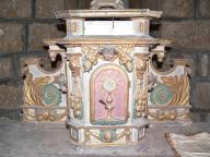 tabernacle à ailes (maître-autel)