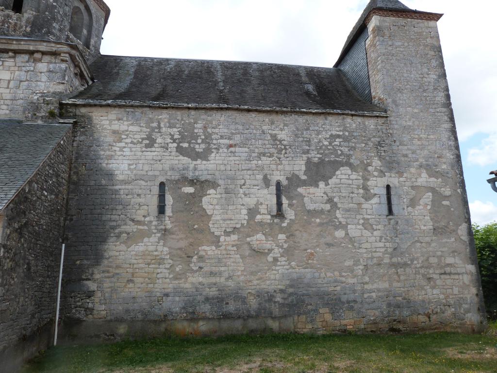 église paroissiale Saint-Victor