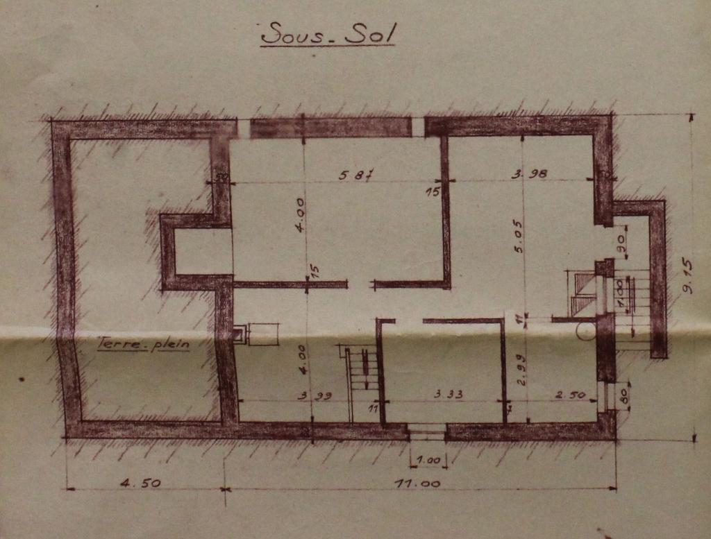 maison
