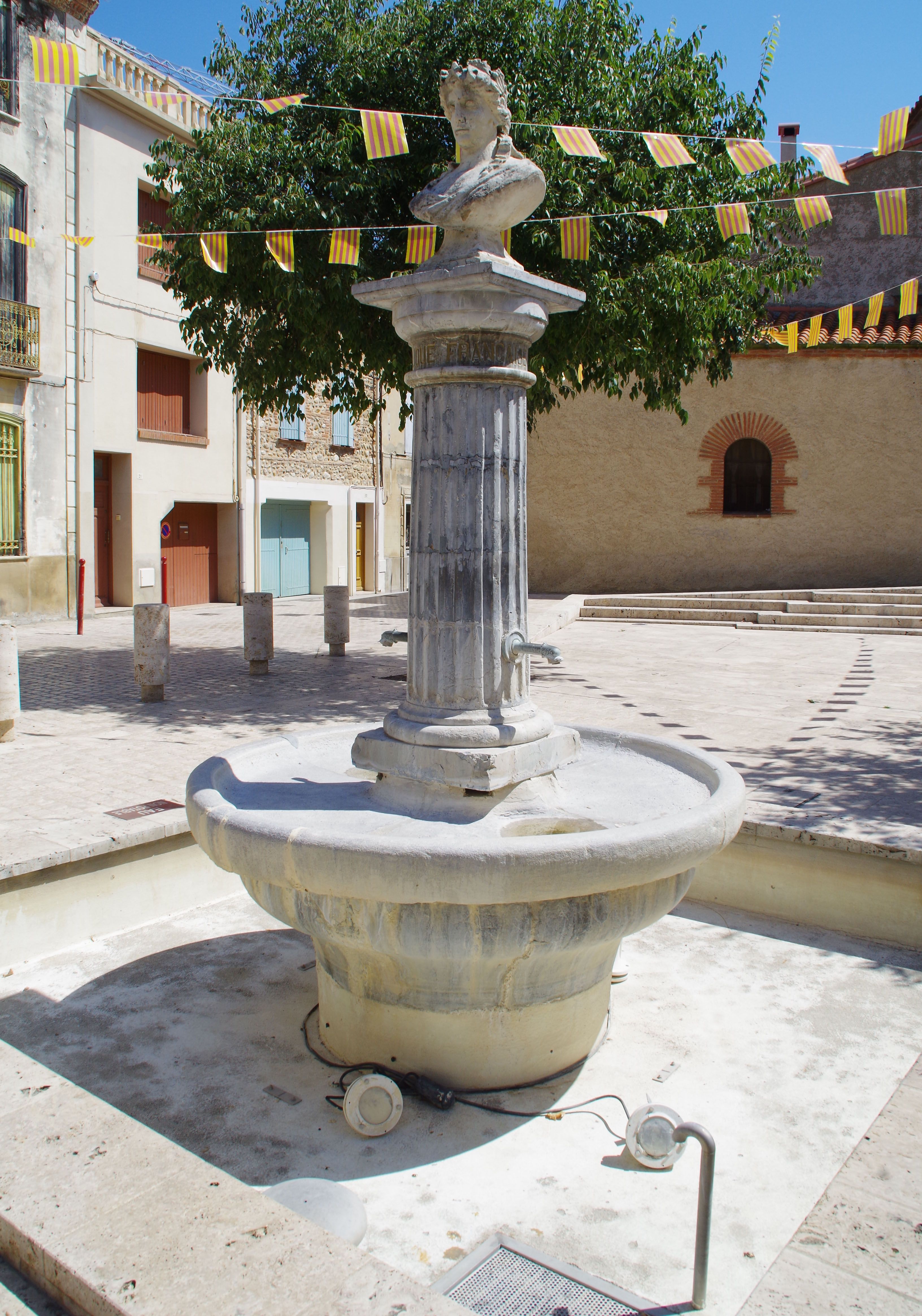 monument de la république