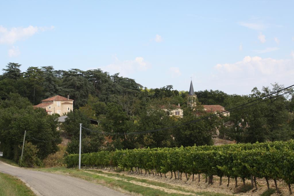 ancien village de Rozès