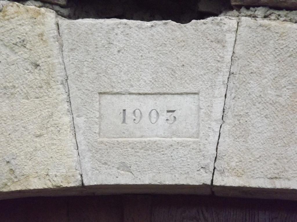 ancienne ferme devenue maison
