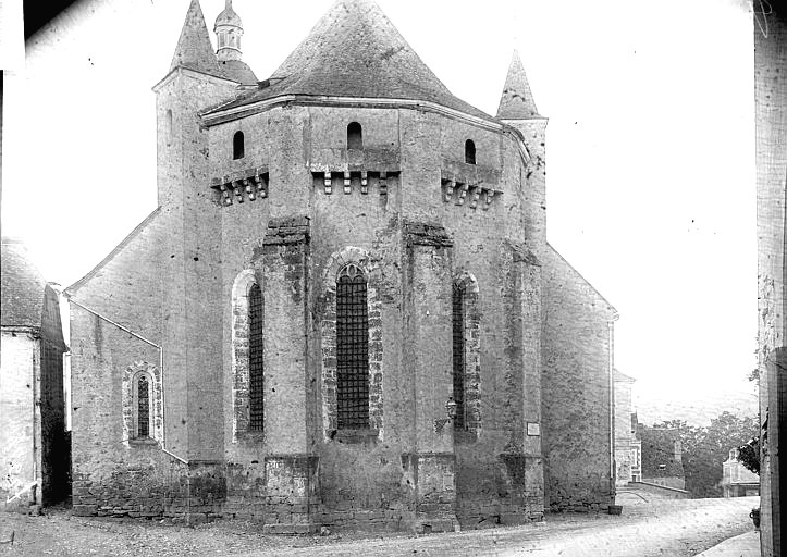 église paroissiale Saint-Martin