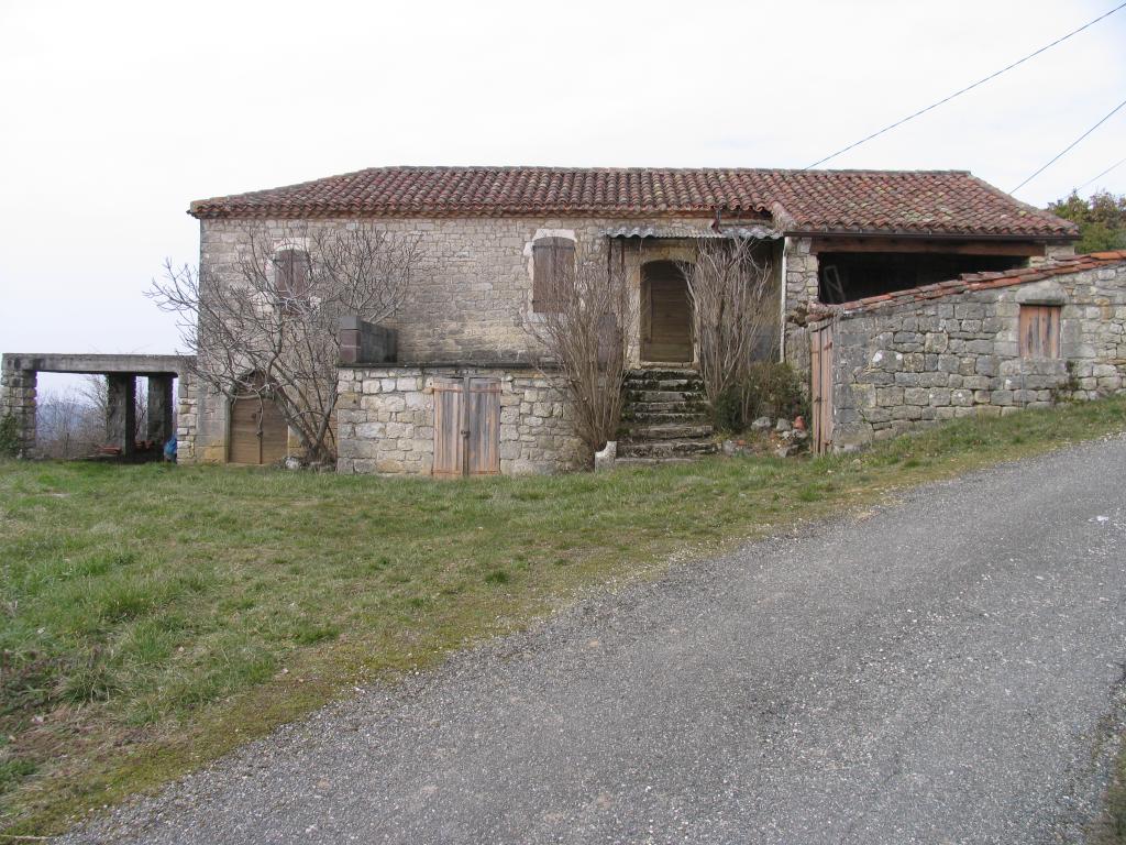 demeure : repaire
