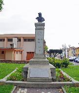 monument aux morts de la guerre de 1914-1918