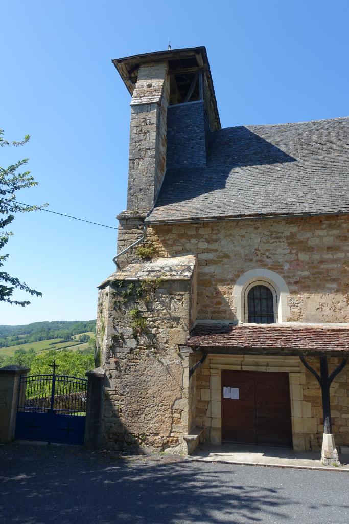 église paroissiale Saint-Vincent