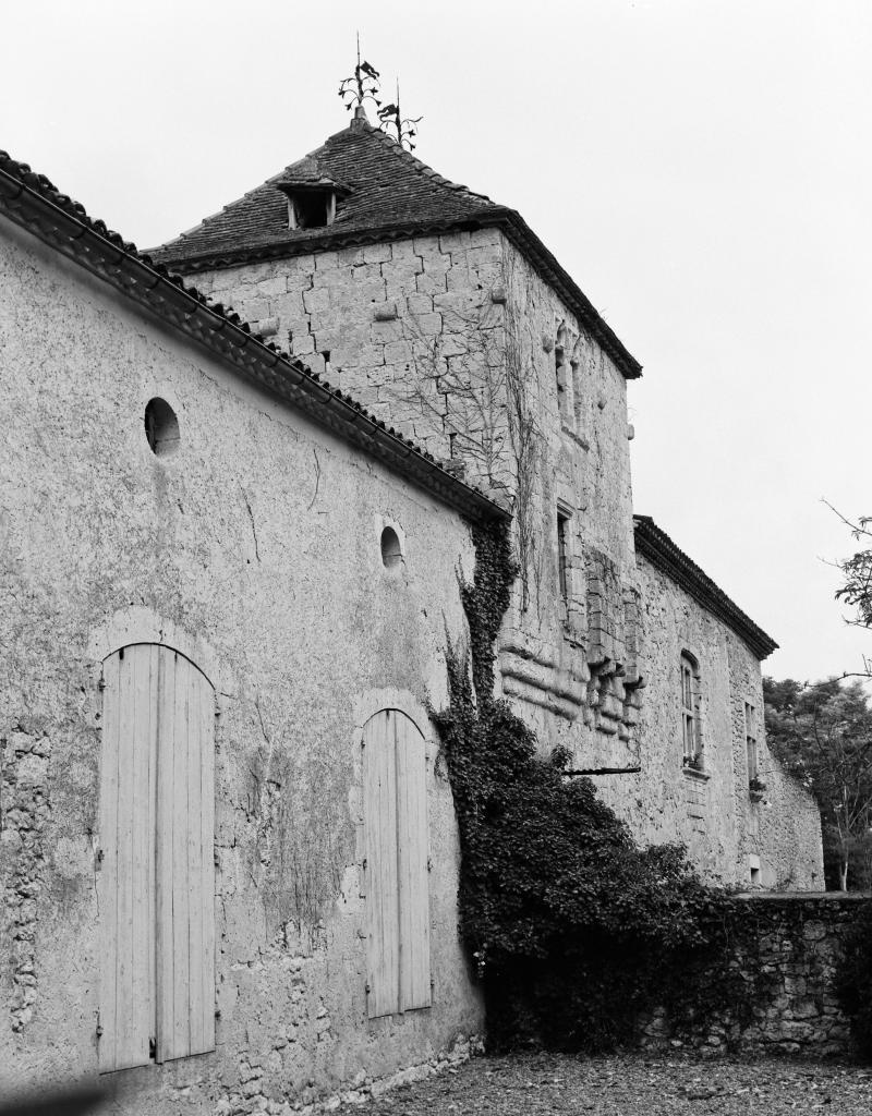 château dit Salle