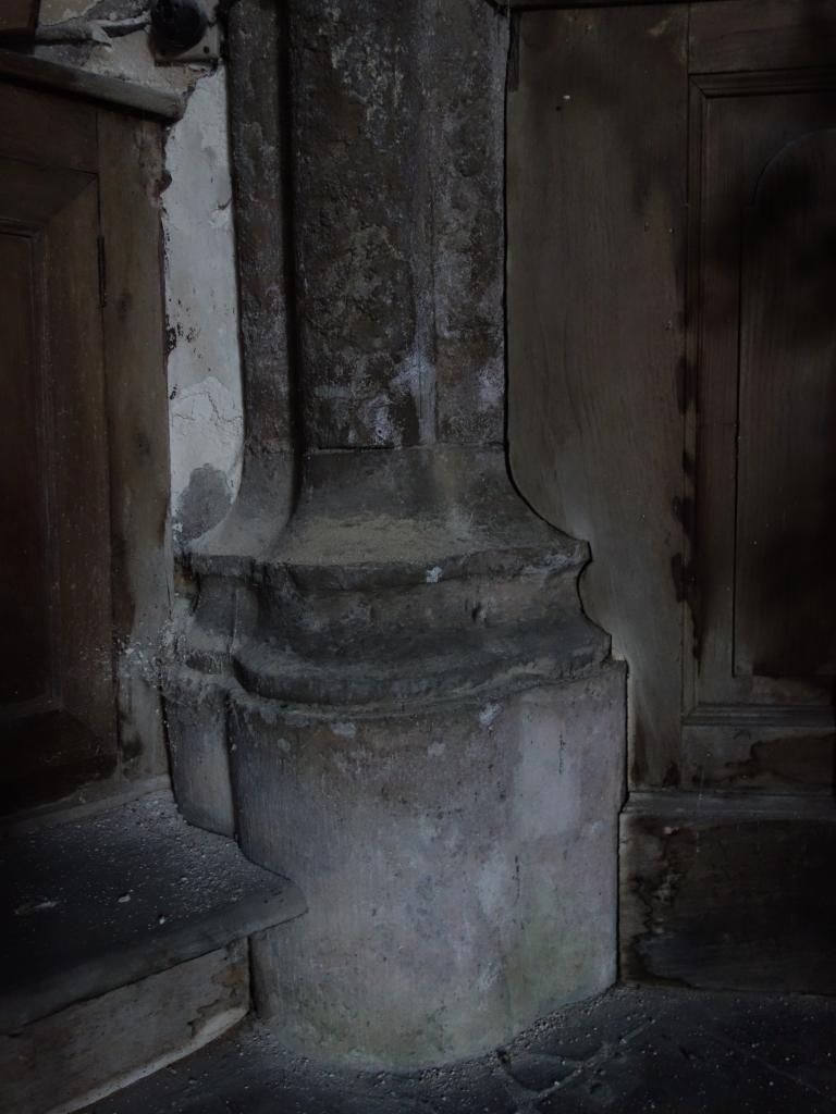 chapelle Notre-Dame des Champs, dite aussi chapelle Notre-Dame de Treize-Pierres