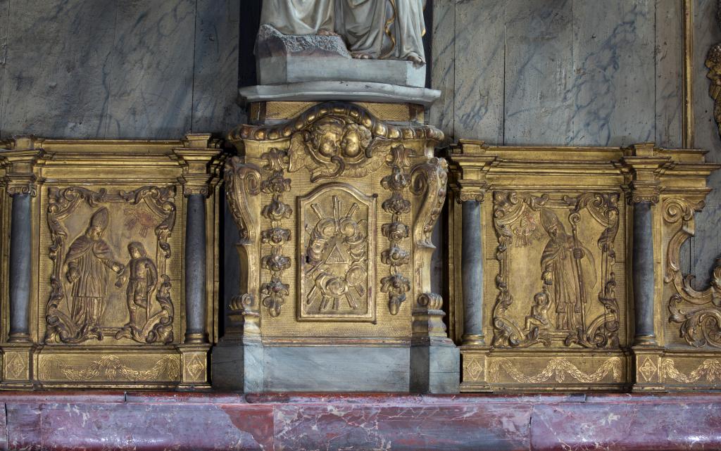 église paroissiale puis collégiale Notre-Dame, actuellement église paroissiale