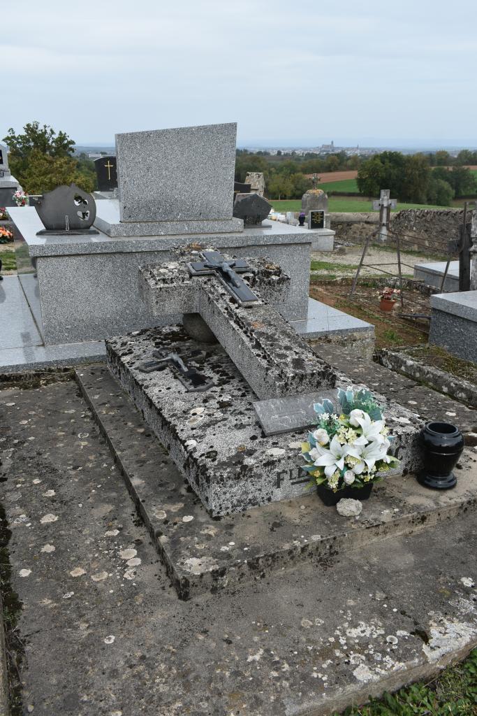 cimetière de Luc