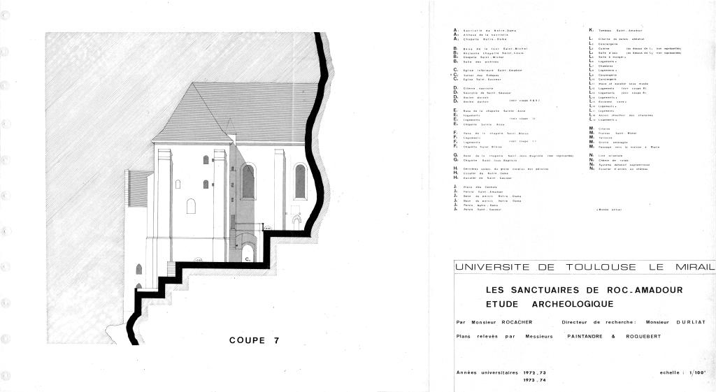 cité religieuse de Rocamadour