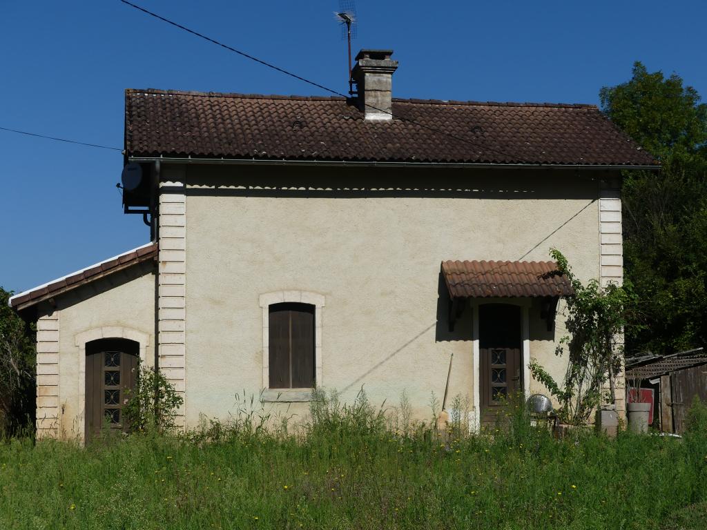 maisons de garde-barrière