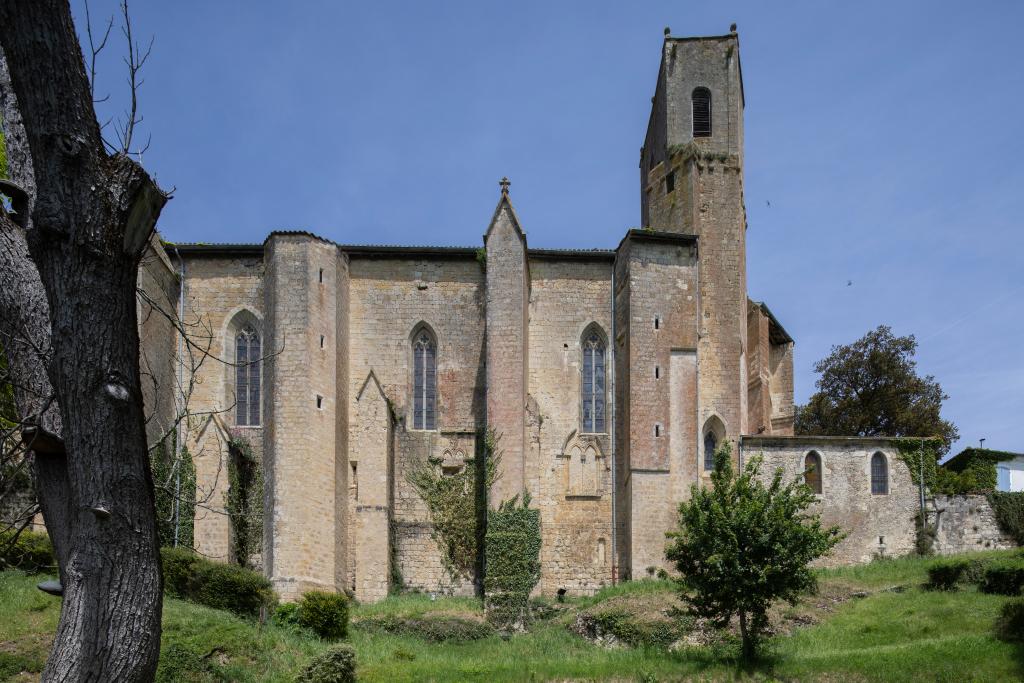 église paroissiale Notre-Dame puis Saint-Philippe et Saint-Jacques