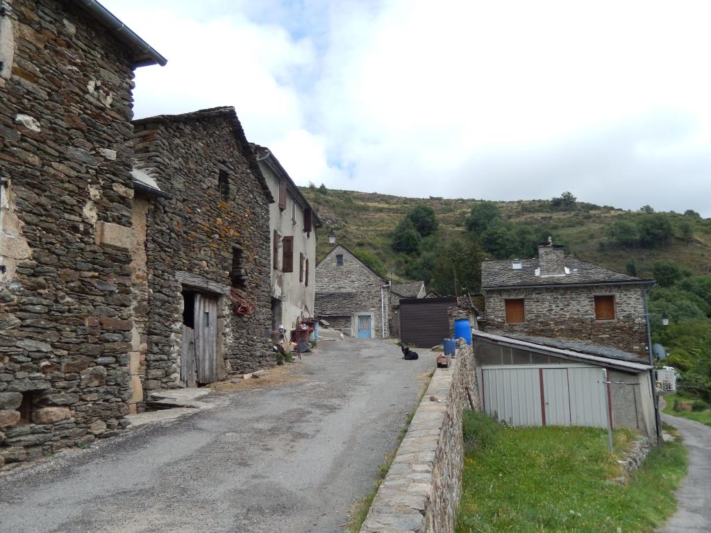 hameau de Mijavols