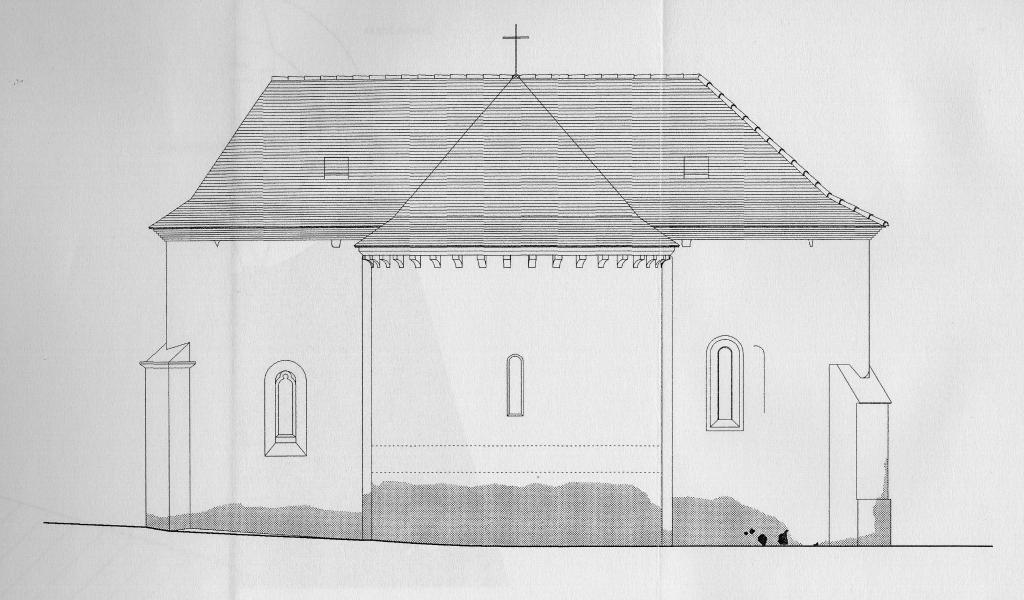 église paroissiale Saint-Sixte