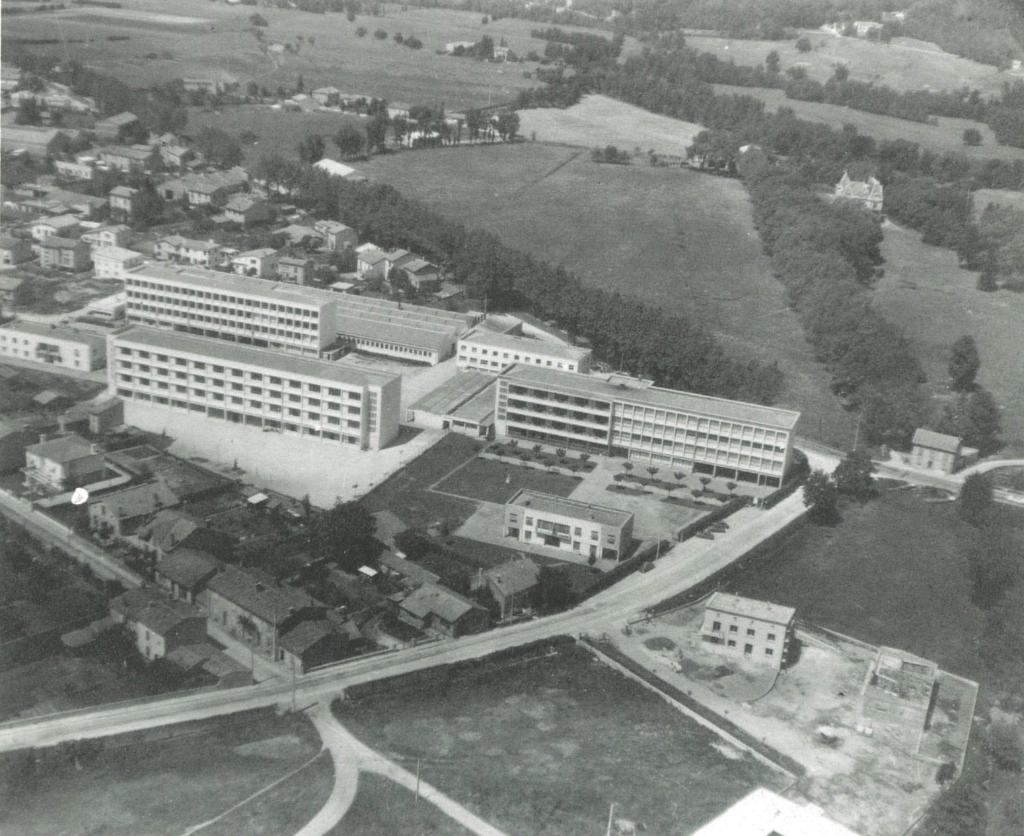 quartier des Bausses