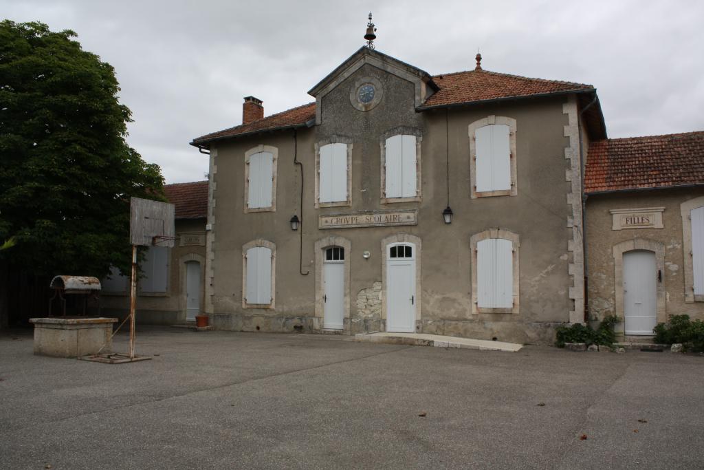 village de Castéra-Lectourois