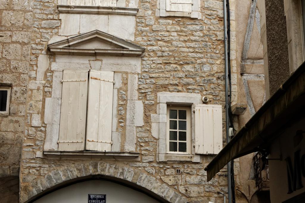 maison, dite Maison Ganac