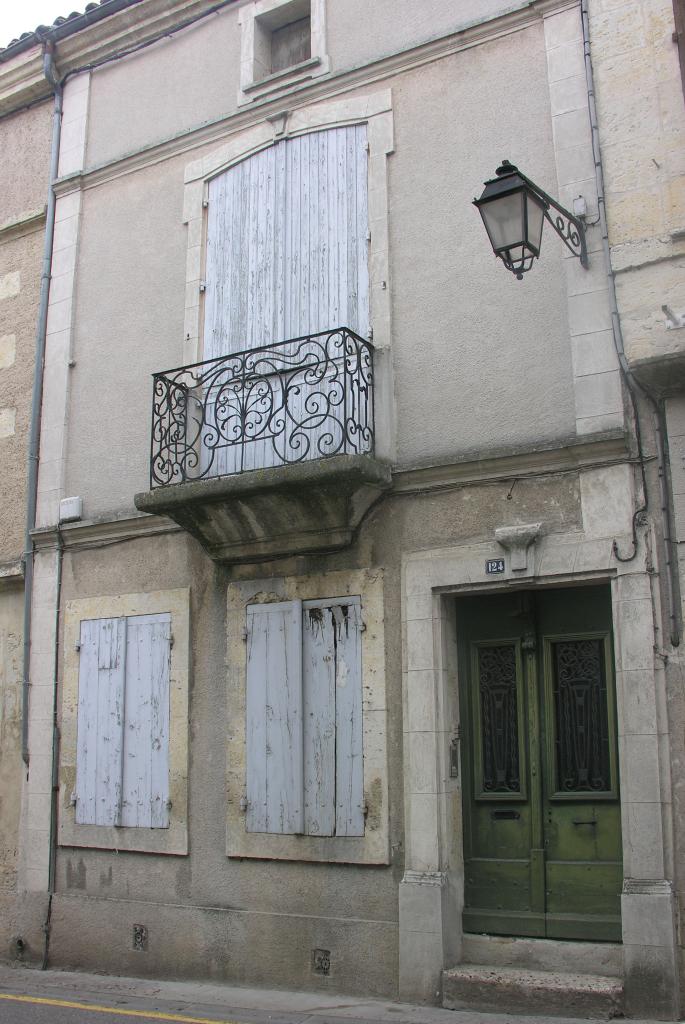 maison
