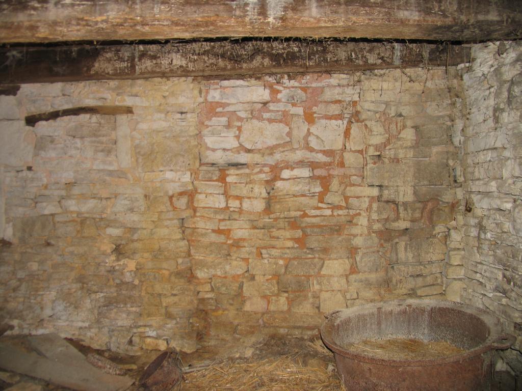 demeure dite repaire, actuellement maisons