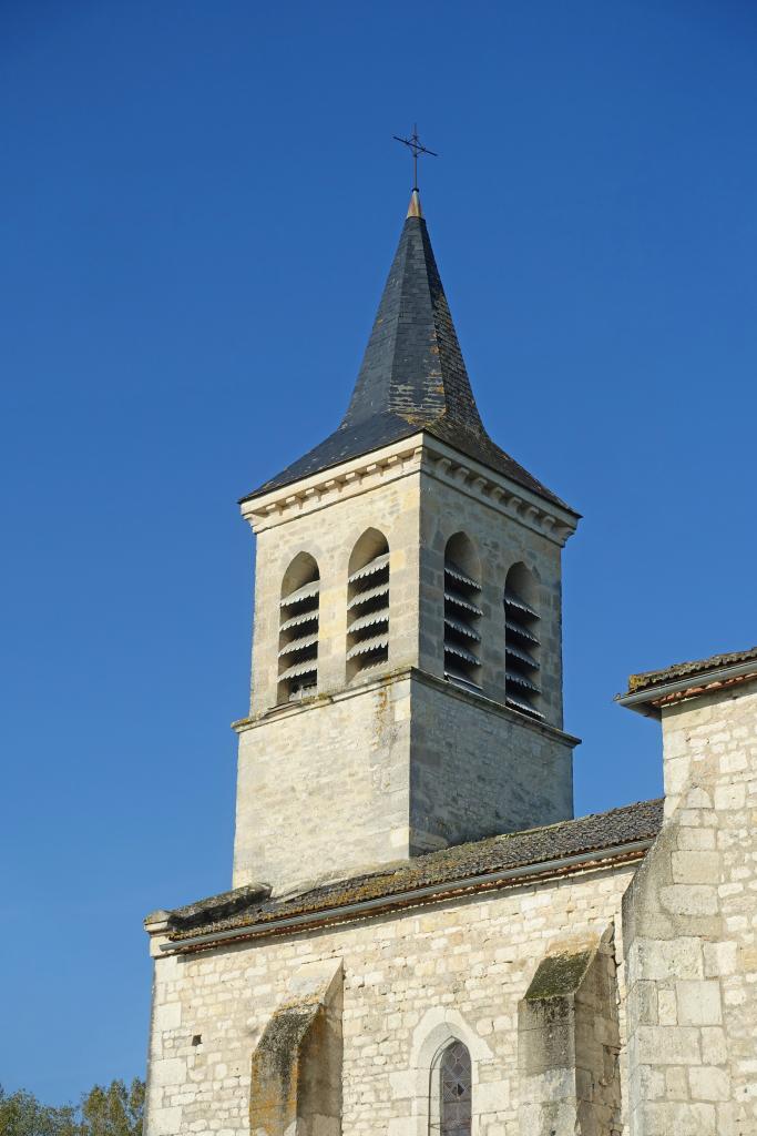 église paroissiale Sainte-Croix