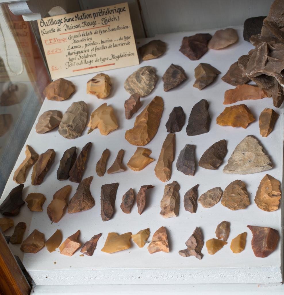 collection d'archéologie