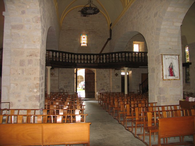 église paroissiale Saint-Julien