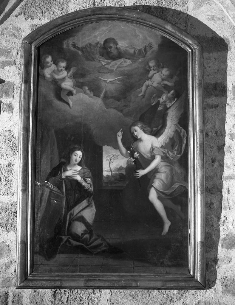 tableau : Annonciation