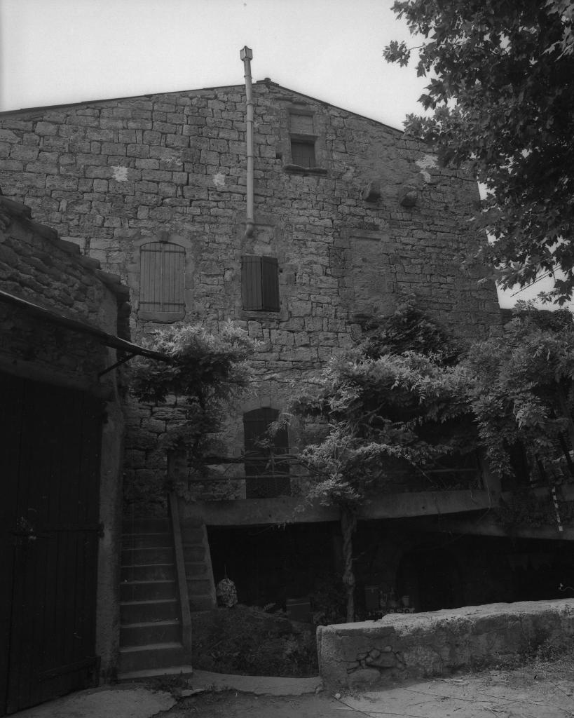 Moulin d'Hospitaliers de Saint Jean de Jérusalem, Moulin de la Dourbie