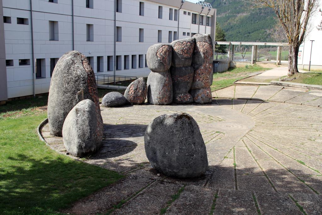 Installation : l'Amphitéâtre