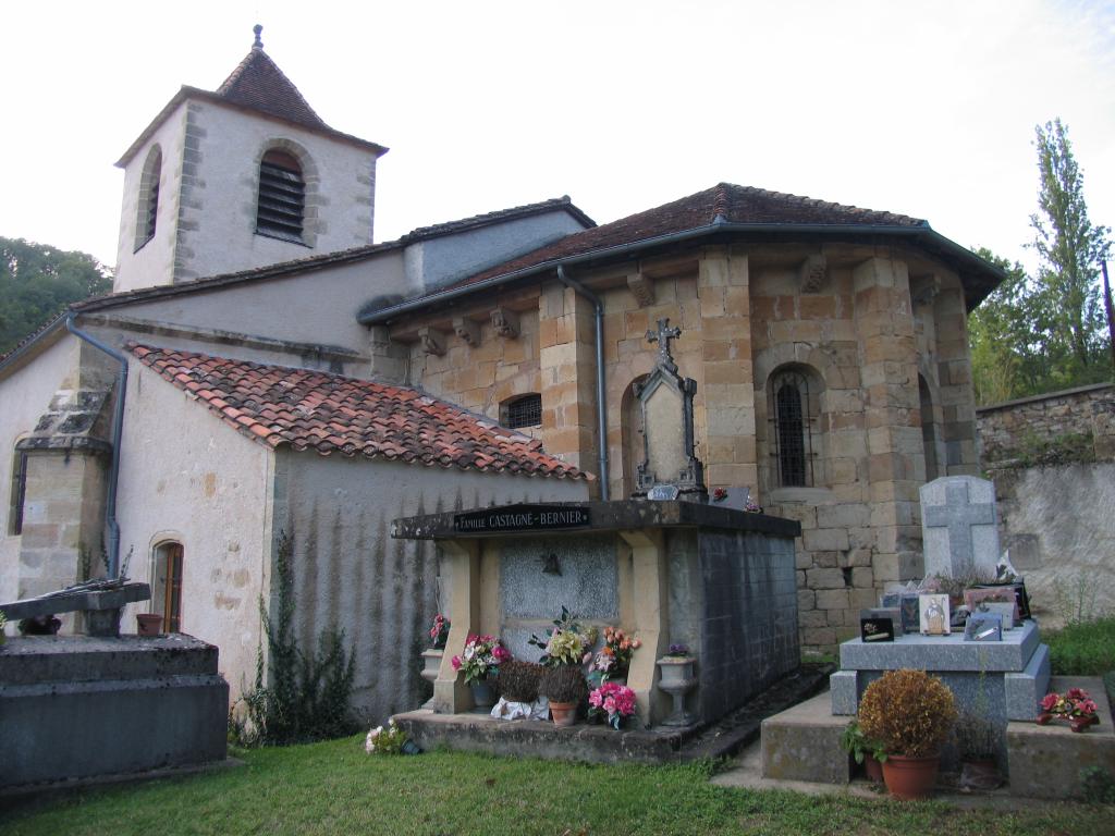 église paroissiale Saint-Martin